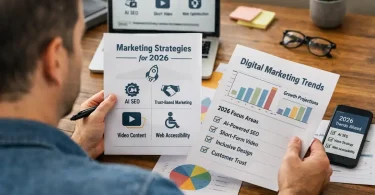 online marketing strategies 2026