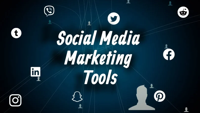 social media marketing tools