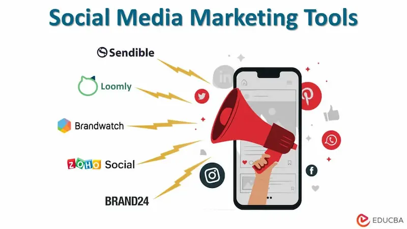 what are social media marketing tools