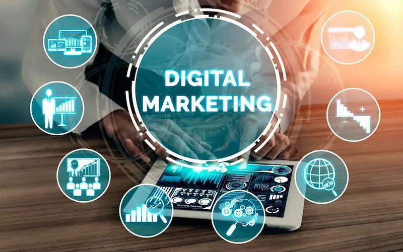 what is small business digital marketing